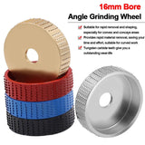 Corner Grinder Polishing Plate Woodworking Polishing Flat Disc, 75mm Silver, 75mm Gold, 75mm Black, 75mm Blue, 75mm Red