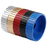 Corner Grinder Polishing Plate Woodworking Polishing Flat Disc, 75mm Silver, 75mm Gold, 75mm Black, 75mm Blue, 75mm Red