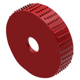 Corner Grinder Polishing Plate Woodworking Polishing Flat Disc, 75mm Silver, 75mm Gold, 75mm Black, 75mm Blue, 75mm Red