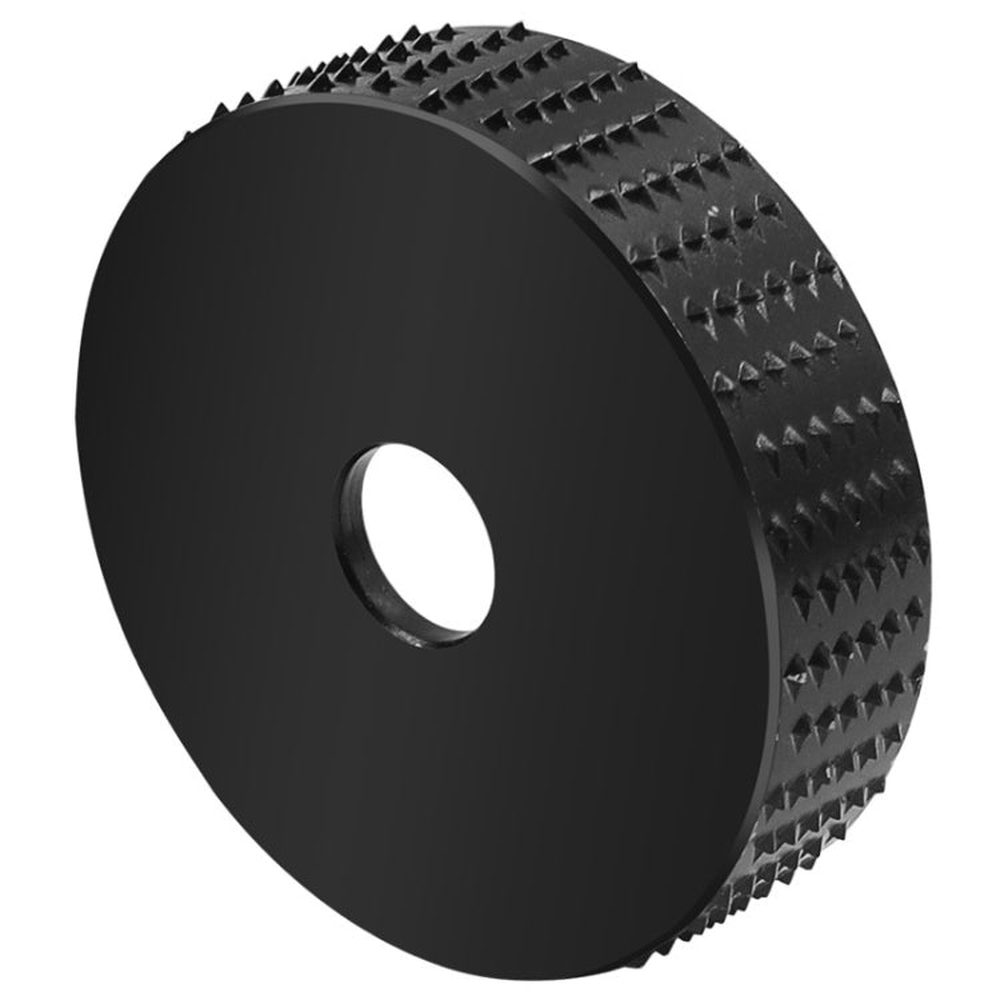 Corner Grinder Polishing Plate Woodworking Polishing Flat Disc, 75mm Silver, 75mm Gold, 75mm Black, 75mm Blue, 75mm Red - laboratorydeal