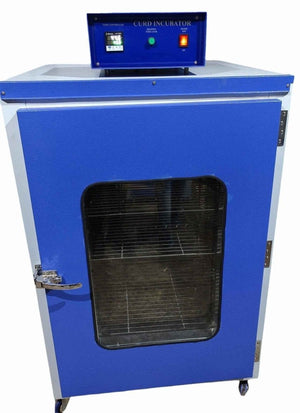 Curd Incubation Chamber - laboratorydeal