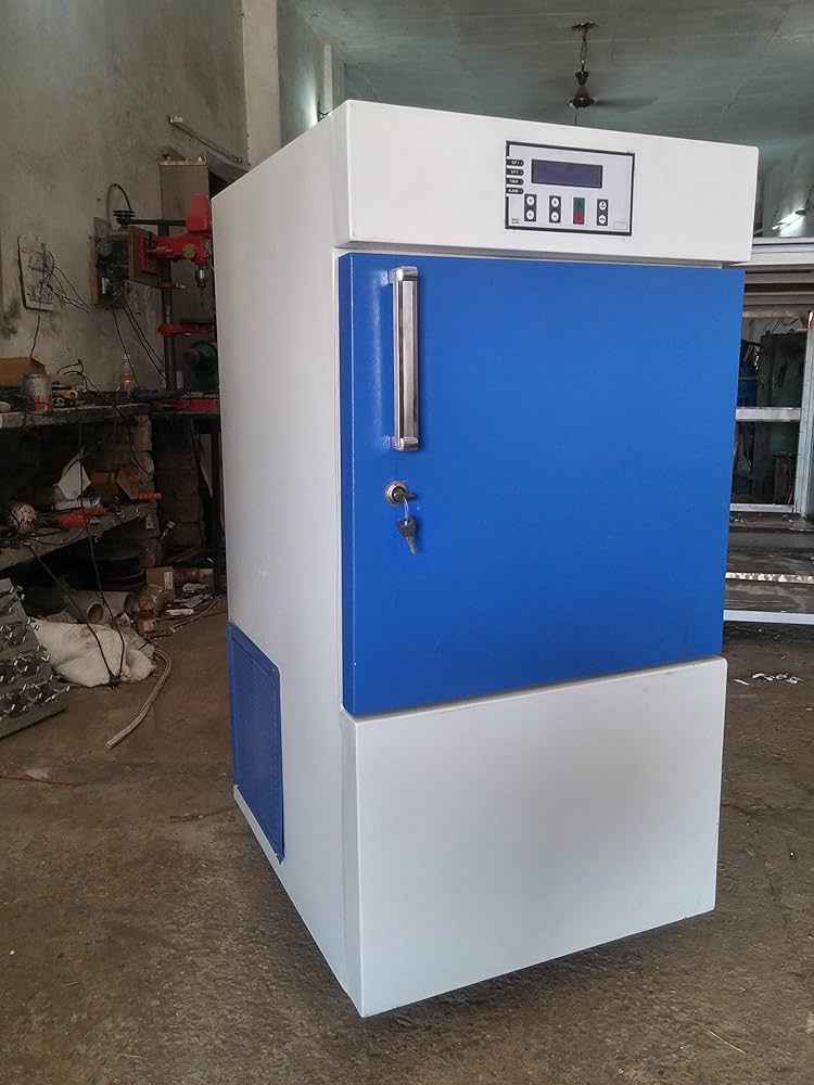 Curd Incubation Chamber - laboratorydeal