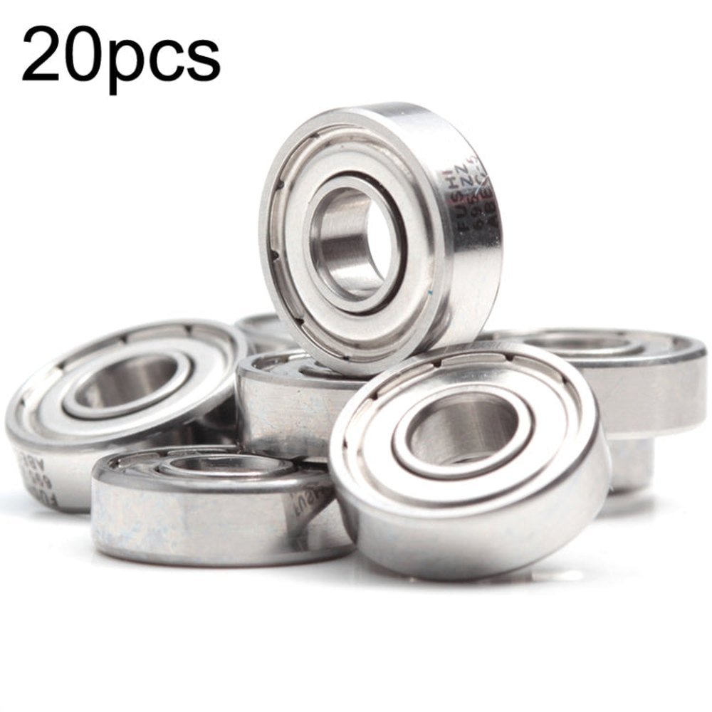 Deep Groove Ball Bearing Camera Fingerprint Lock Motor Dedicated Bearing, 695ZZ, 6803ZZ - laboratorydeal