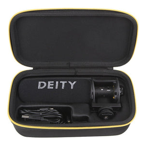 Deity V - Mic D3 Pro Directional Condenser Shotgun Microphone with Shock Mount, V - Mic D3 Pro - laboratorydeal