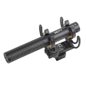 Deity V - Mic D3 Pro Directional Condenser Shotgun Microphone with Shock Mount, V - Mic D3 Pro - laboratorydeal