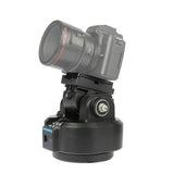 Desiontal YT-1500 Electric Gimbal Mobile Camera Live Streaming Panoramic Stabiliser With Rocker Rotation, YT-1500