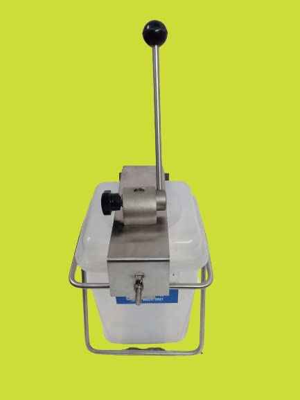 So Clean Needle Cum Syringe Hub Destroyer (1.5 L)
