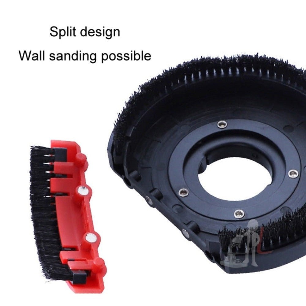 Diamond Grinding Wheel Stone Concrete Angle Grinder Dust Cover, Type 100 Dust Cover, Type 100 Dust Cover+2m Dust Pipe, Type 125 Dust Cover, Type 125 Dust Cover+2m Dust Pipe - laboratorydeal
