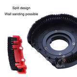 Diamond Grinding Wheel Stone Concrete Angle Grinder Dust Cover, Type 100 Dust Cover, Type 100 Dust Cover+2m Dust Pipe, Type 125 Dust Cover, Type 125 Dust Cover+2m Dust Pipe