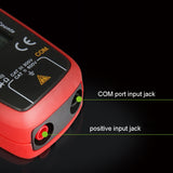 Digital Clamp Meter AC DC Voltage Detector, UT211B  60A, UT211A 60A