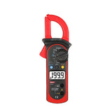 Digital Clamp Multimeter AC/DC Voltage Detector, UT202 400A, UT202+ 400A
