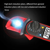 Digital Clamp Multimeter AC/DC Voltage Detector, UT202 400A, UT202+ 400A