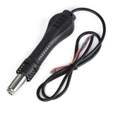 Digital Display Temperature Control Hot Air Desoldering Station, JCD8858 220V