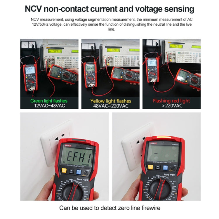 Digital High-Precision Multimeter Digital Display Multi-Meter, UNI-T UT89X, UNI-T UT89XE laboratorydeal