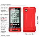 Digital Intelligent Multimeter OHM NCV Voltage Meter, TA804A Auto, TA804B Auto + Manual Color Screen