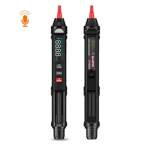 Digital Multimeter Voltage Test Pen Capacitance Meter Diode NVC Tester, WinAPEX  ET8906, WinAPEX  ET8908, WinAPEX  ET8909