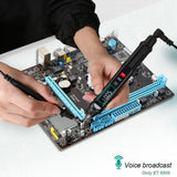Digital Multimeter Voltage Test Pen Capacitance Meter Diode NVC Tester, WinAPEX  ET8906, WinAPEX  ET8908, WinAPEX  ET8909