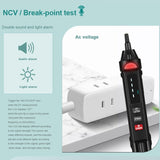 Digital Multimeter Voltage Test Pen Capacitance Meter Diode NVC Tester, WinAPEX  ET8906, WinAPEX  ET8908, WinAPEX  ET8909
