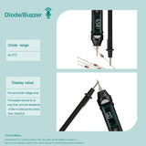 Digital Multimeter Voltage Test Pen Capacitance Meter Diode NVC Tester, WinAPEX  ET8906, WinAPEX  ET8908, WinAPEX  ET8909