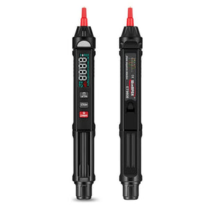Digital Multimeter Voltage Test Pen Capacitance Meter Diode NVC Tester, WinAPEX  ET8906, WinAPEX  ET8908, WinAPEX  ET8909