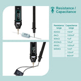 Digital Multimeter Voltage Test Pen Capacitance Meter Diode NVC Tester, WinAPEX  ET8906, WinAPEX  ET8908, WinAPEX  ET8909