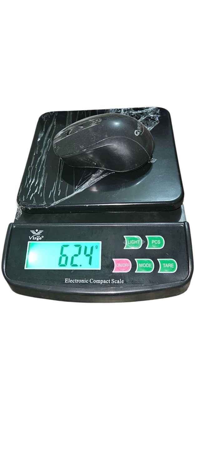 LABPRO Digital Balance 0.1gm x 2kg ISO Verified with LCD Light Display LABPRO