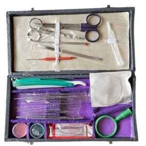Dissecting Set Of 19 Instruments Student Grade laboratory deal