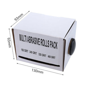 Drawable Emery Cloth Rolls Soft Emery Cloth Rolls Metal Glass Woodworking Sanding Paper, Emery Cloth Rolls - laboratorydeal