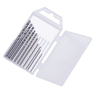 Drill Aluminum Slloy Hand Drill Punch, Drill, Steel Pick, Double - ended Steel Pick, Steel Pick + 10 Drills, Double - ended Steel Pick + 10 Drills, Hand Twist Drill, Steel Pick + Holder + 10 Drills, Double - ended Steel Pick + Holder + 10 Drills�������������... - laboratorydeal