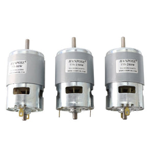 Durable Spindle DC Motor Lawn Mower Motor, HANPOSE 795 - 180W, HANPOSE 795 - 288W, HANPOSE 895 - 200W, HANPOSE 895 - 360W - laboratorydeal