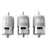 Durable Spindle DC Motor Lawn Mower Motor With Two Ball Bearing Rated, HANPOSE 775-80W, HANPOSE 775-150W, HANPOSE 775-200W, HANPOSE 775-288W