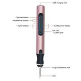 E108 38pcs/set Portable 2.35MM Chuck Mini Electric Drill Pen