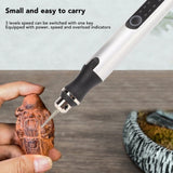 E108 59pcs/set Wireless Portable USB Rechargeable Mini Electric Drill Pen, Silver, Rose Gold