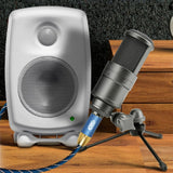 EMK KN603 2Pin 6.5mm Canon Line Balanced Audio Microphone Line,Cable Length:, 0.5m, 1m, 1.5m, 2m, 3m, 5m