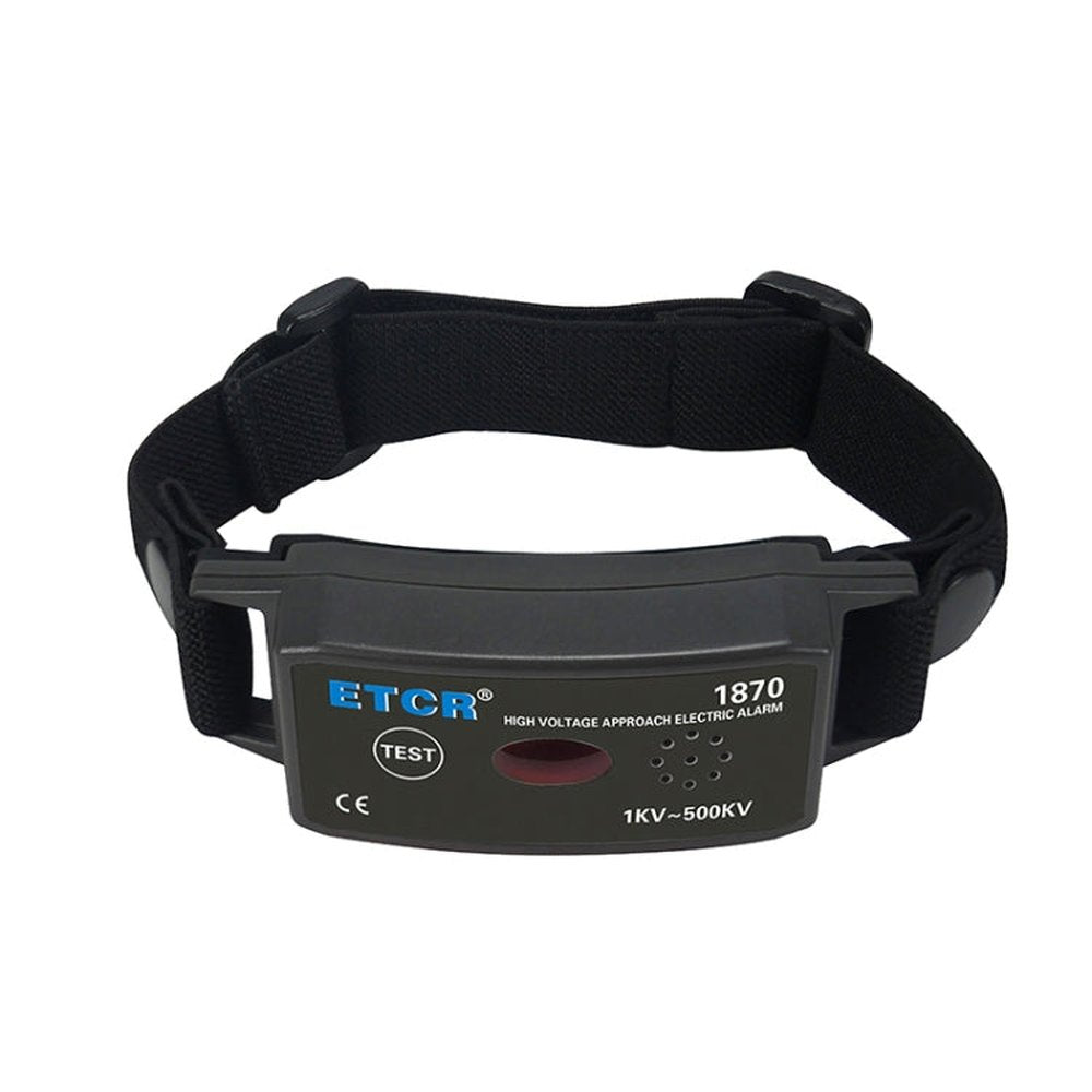 ETCR Non-contact High Voltage Alarm Ellectrician Test Pen, Model:, ETCR1860 For Wrist, ETCR1860C For Wrist, ETCR1880 For Helmet, ETCR1880C For Helmet, ETCR1870 For Arm, ETCR1870C For Arm