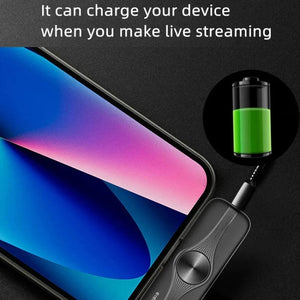 Elebest 3.5mm Wireless Lavalier Microphone Mini Clip - On Mic, One Drag One Set 1, One Drag One Set 2, One Drag One Set 3, One Drag Two Set 4 - laboratorydeal