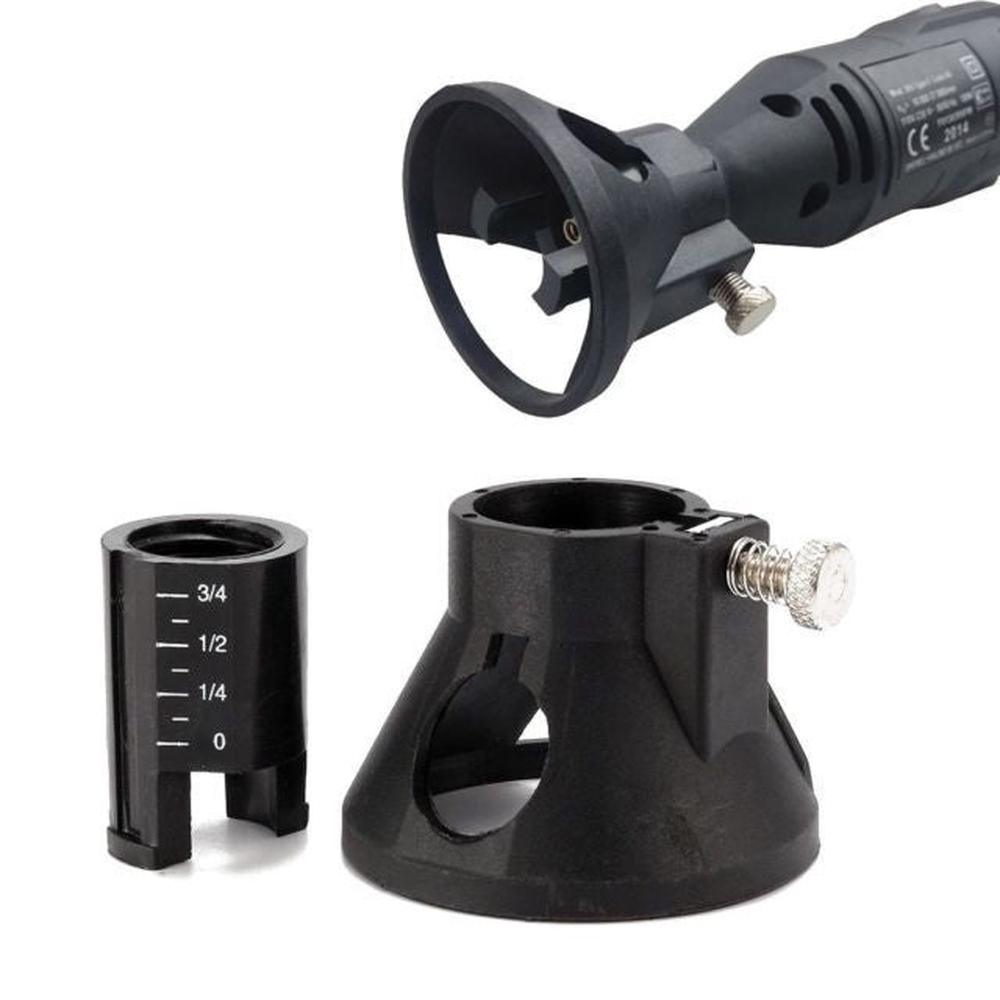 Electric Grinder Locator Milling Cutter Multi - rotation Tool Cutting High Speed Steel Router Drilling Tool, Locator Milling Cutter - laboratorydeal