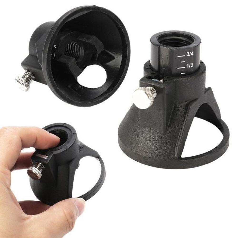 Electric Grinder Locator Milling Cutter Multi - rotation Tool Cutting High Speed Steel Router Drilling Tool, Locator Milling Cutter - laboratorydeal