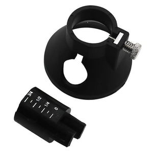 Electric Grinder Locator Milling Cutter Multi - rotation Tool Cutting High Speed Steel Router Drilling Tool, Locator Milling Cutter - laboratorydeal