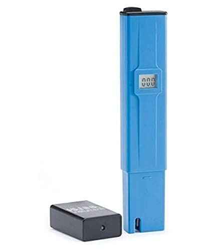 Electrical Conductivity (EC) Meter, with Graphite Electrode EC-03 (10-1990 �S/cm)
