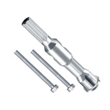 Electrician Automatic Stripping Parallel Terminal Winder, Model: Electric Version, Electric Version, Electric / Manual Version