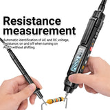 Electrician Induction Test Pen Fully Intelligent Anti-burning High-precision Digital Universal Meter, ANENG A3005, ANENG A3005A, ANENG A3005B