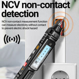Electrician Induction Test Pen Fully Intelligent Anti-burning High-precision Digital Universal Meter, ANENG A3005, ANENG A3005A, ANENG A3005B