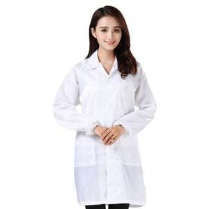 Electronic Factory Anti Static Blue Dust - free Clothing Stripe Dust - proof Clothing, XXL, XXXL, XXXXL, XXXXXL - laboratorydeal