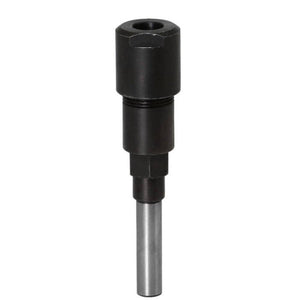 Engraving And Trimming Machine Extension Rod, Style:, 1/4 inch Handle, 8mm Handle, 1/2 inch Handle - laboratorydeal