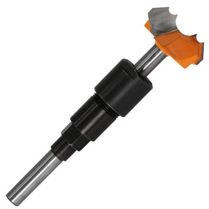 Engraving And Trimming Machine Extension Rod, Style:, 1/4 inch Handle, 8mm Handle, 1/2 inch Handle - laboratorydeal