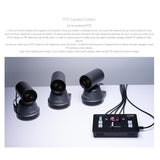 FEELWORLD L1 PLUS Multi-camera Video Mixer Switcher Touch Screen PTZ Control USB3.0 Fast Streaming Switcher, L1 PLUS