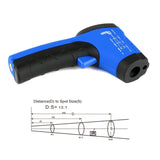 FLUS IR-801H -50～350℃Laser Infrared  Mini Handheld Portable Digital Electronic Outdoor Non-contact Thermometer, IR-801H