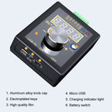 FNIRSI 0-12V/0-4-24mA Handheld Positive Negative Voltage Current Signal Generator