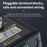 FNIRSI 0-12V/0-4-24mA Handheld Positive Negative Voltage Current Signal Generator
